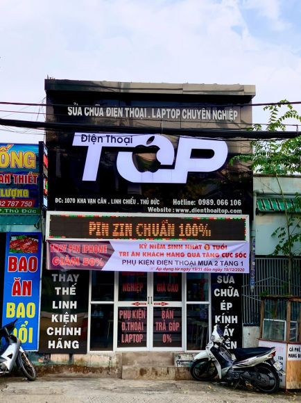Điện thoại - Sửa chữa điện thoại