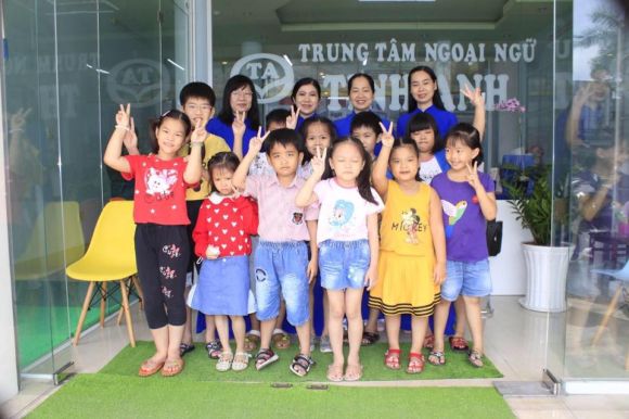 Trung tâm tiếng anh