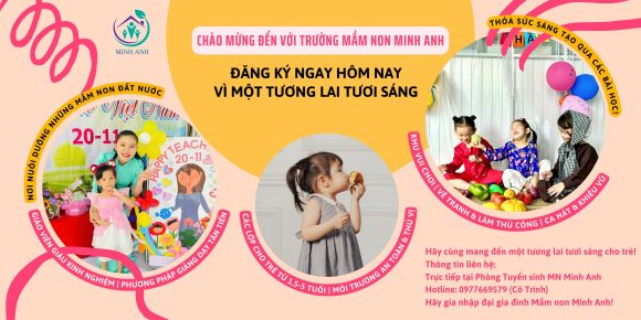 Mầm non