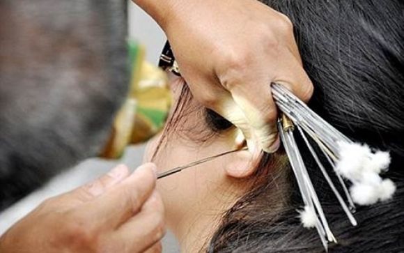 Salon làm tóc - Cắt tóc nam