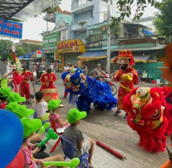 Trung tâm tiếng anh