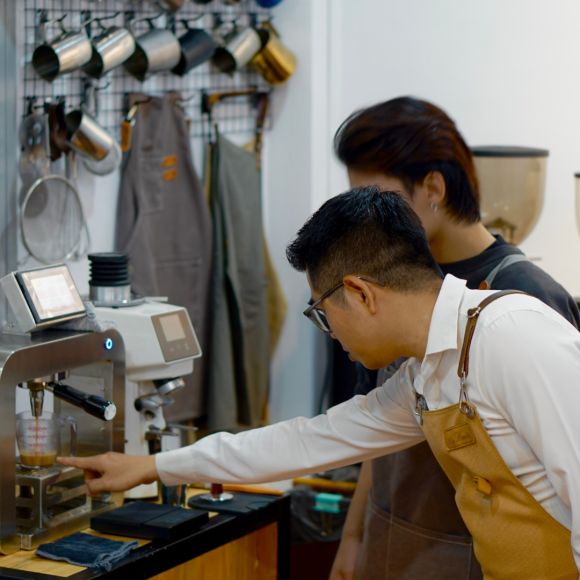 Cà phê - Trà sữa - Đồ uống