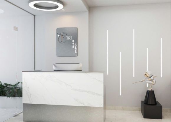 Salon làm tóc - Cắt tóc nam