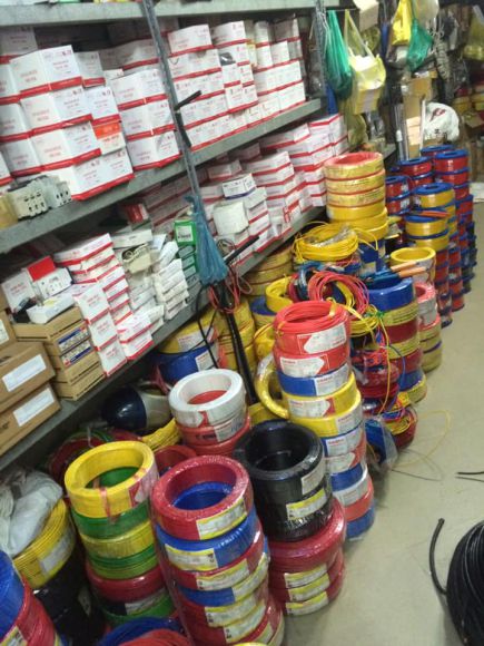 Điện tử - Thiết bị điện tử