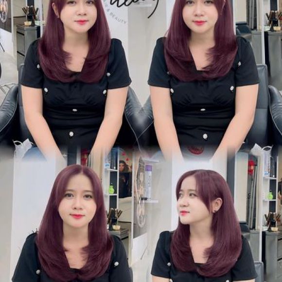 Salon làm tóc - Cắt tóc nam