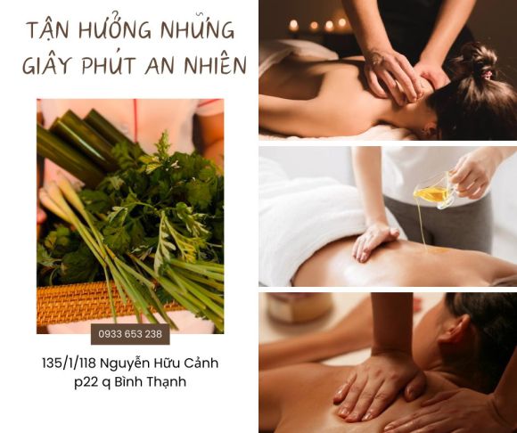 Spa - Massage