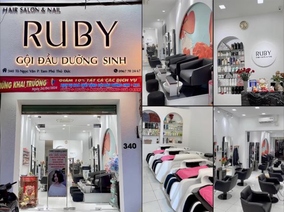 Salon làm tóc - Cắt tóc nam