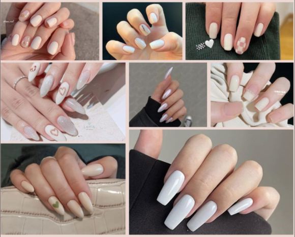 Làm nail