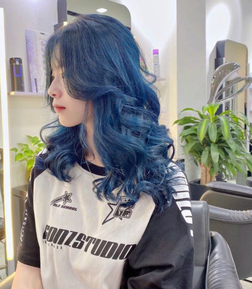 Salon làm tóc - Cắt tóc nam
