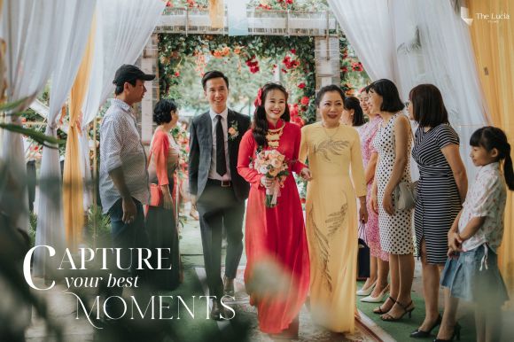 Cưới hỏi - Chụp ảnh cưới