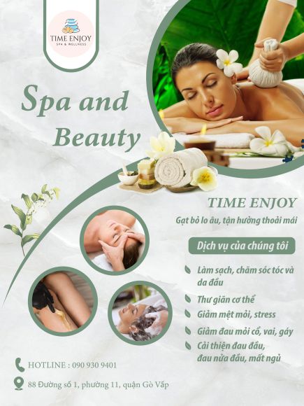 Spa - Massage