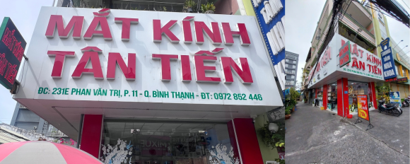 Mắt kính