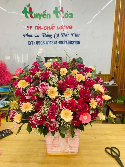 Hoa tươi