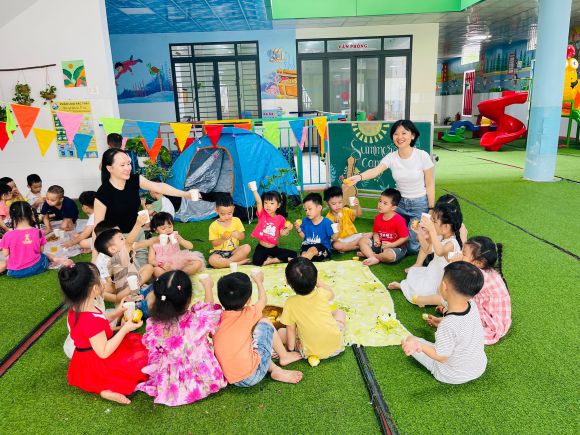 chương trình học ielts