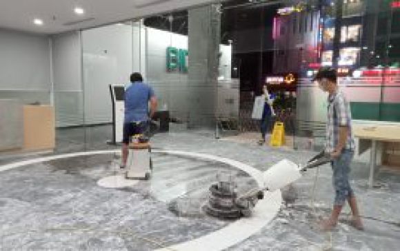 Dịch vụ vệ sinh - Vệ sinh công nghiệp