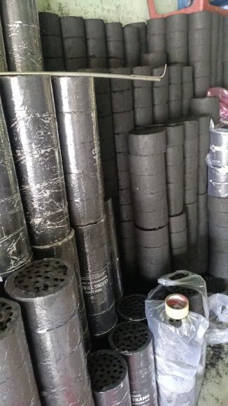 Than, củi