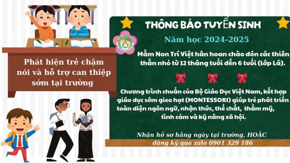 Giáo dục trẻ tự kỷ