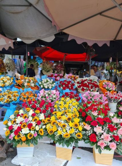 Hoa tươi