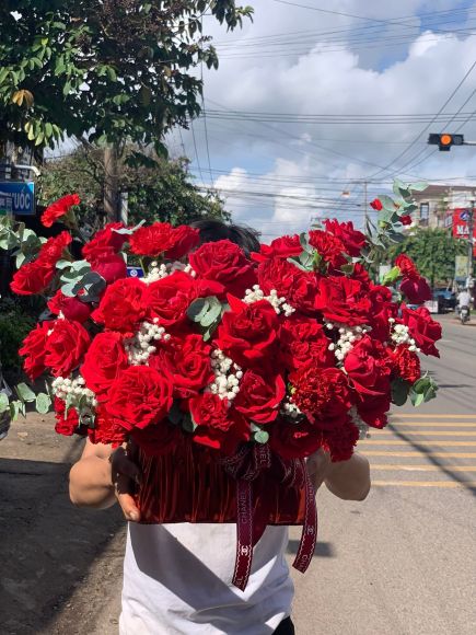 Hoa tươi