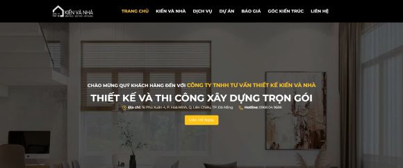 Nội thất - Thiết kế - Thi công