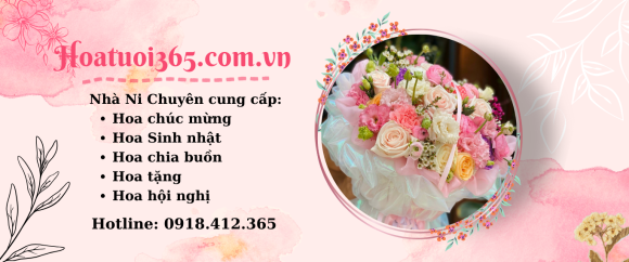 Hoa tươi