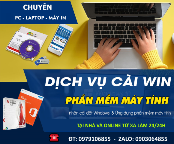 Sửa máy tính - Máy in