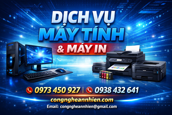 Sửa máy tính - Máy in