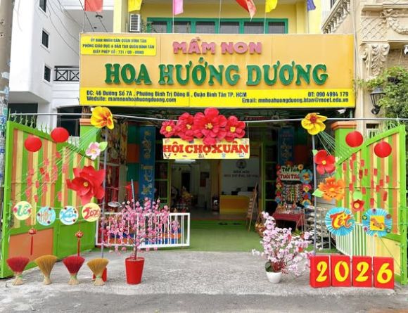 Mầm non