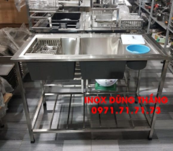 Gia công inox