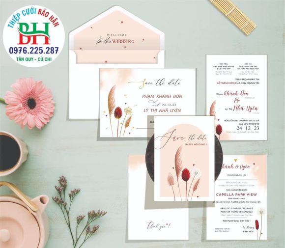 Cưới hỏi - Chụp ảnh cưới
