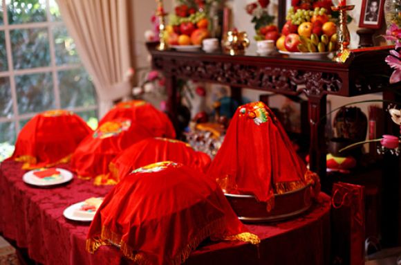 Cưới hỏi - Chụp ảnh cưới