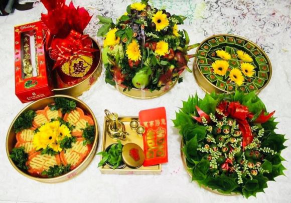 Cưới hỏi - Chụp ảnh cưới