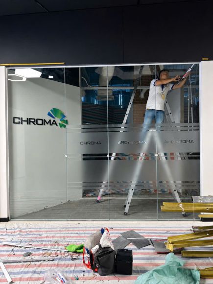 cửa nhôm xingfa