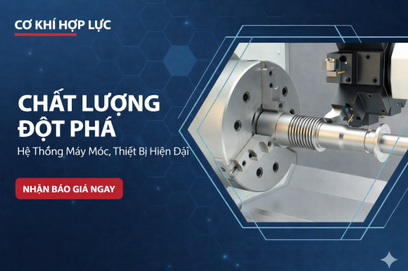 Thiết bị cơ khí