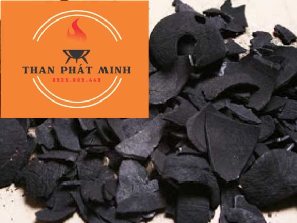 Than, củi