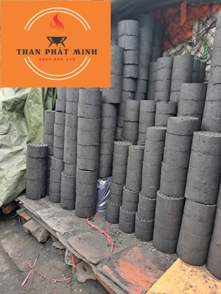 Than, củi