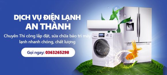 Điện lạnh - Cơ điện lạnh