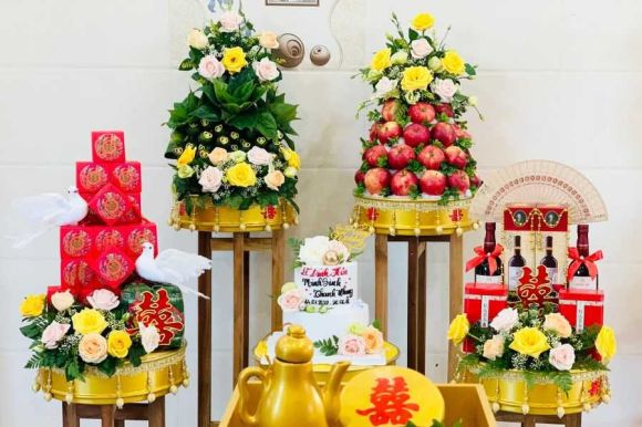 Cưới hỏi - Chụp ảnh cưới
