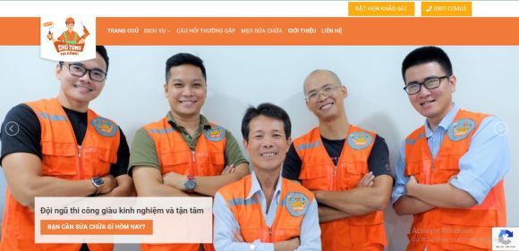 Dịch vụ vệ sinh - Vệ sinh công nghiệp