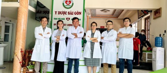 Phòng khám y dược