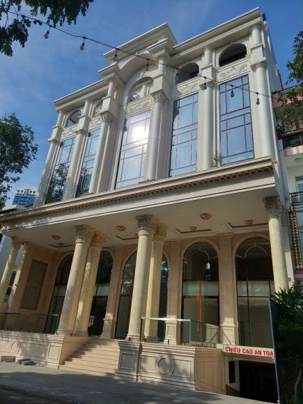 Cửa nhôm - Cửa cuốn