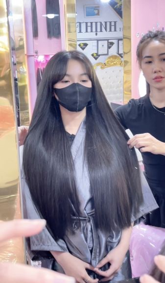Salon làm tóc - Cắt tóc nam