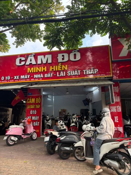 Cầm đồ