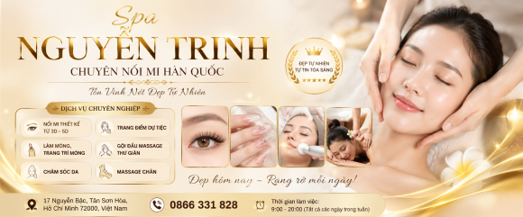 Thẩm mỹ viện - Phun xăm