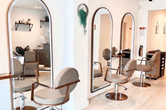 Salon làm tóc - Cắt tóc nam