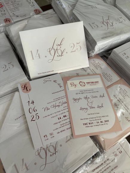Cưới hỏi - Chụp ảnh cưới