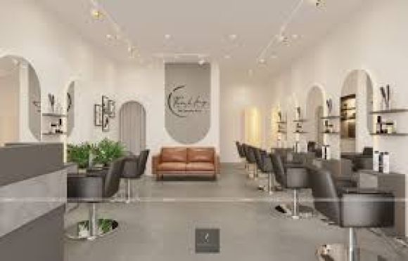 Salon làm tóc - Cắt tóc nam