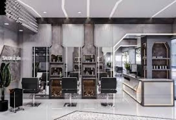 Salon làm tóc - Cắt tóc nam