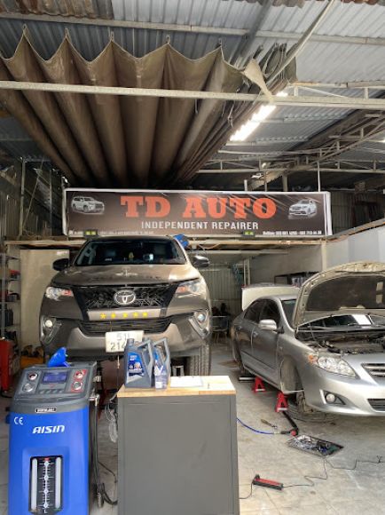 Ô tô - Xe máy - Garage