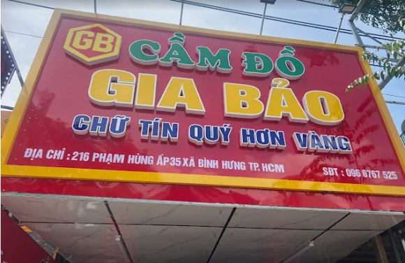 Cầm đồ